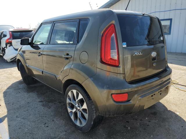 Vin: kndjt2a6xc7370460, lot: 51175255, kia soul + 20122