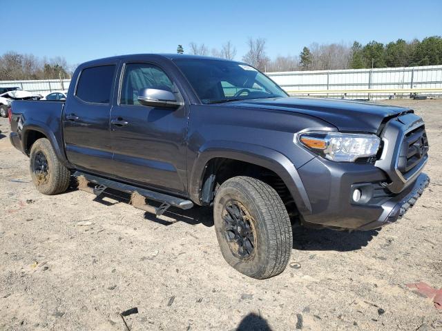 Vin: 3tmcz5an1nm495405, lot: 49080125, toyota tacoma double cab 20224