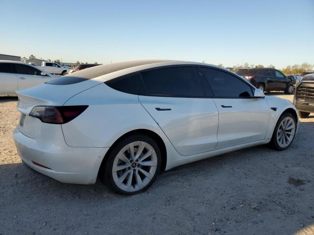 Vin: 5yj3e1ea6nf289495, lot: 49557575, tesla model 3 20223