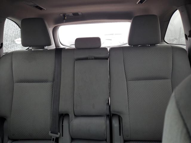 2015 TOYOTA HIGHLANDER - 5TDBKRFH9FS108854