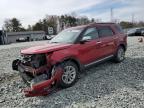 2017 FORD EXPLORER X - 1FM5K7DH8HGC03144