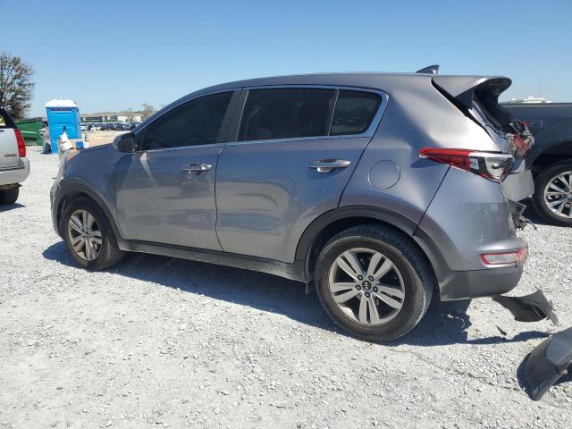 Vin: kndpm3ac7j7345564, lot: 50875345, kia sportage lx 20182