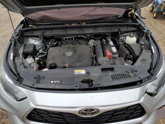 2020 TOYOTA HIGHLANDER - 5TDCZRAH7LS029119