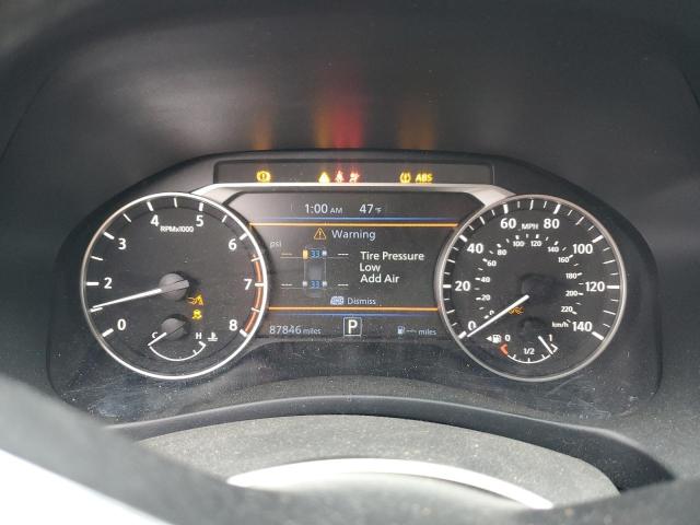 2019 NISSAN ALTIMA SV - 1N4BL4DV7KC125758