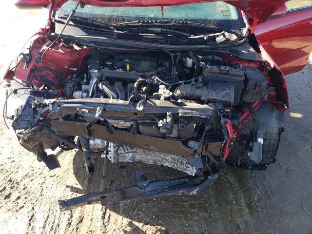 2022 KIA RIO LX - 3KPA24AD1NE460290