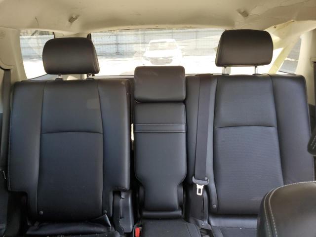 2018 TOYOTA 4RUNNER SR - JTEBU5JR5J5575587