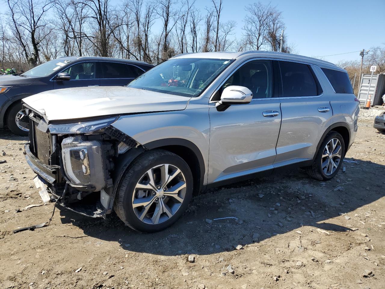 HYUNDAI PALISADE SEL
