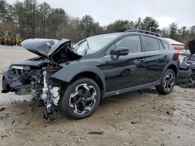 Vin: jf2gthnc2m8262134, lot: 48944665, subaru crosstrek limited 2021 img_1