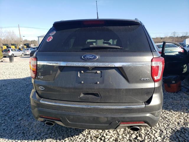 2018 FORD EXPLORER X - 1FM5K8D89JGB82624