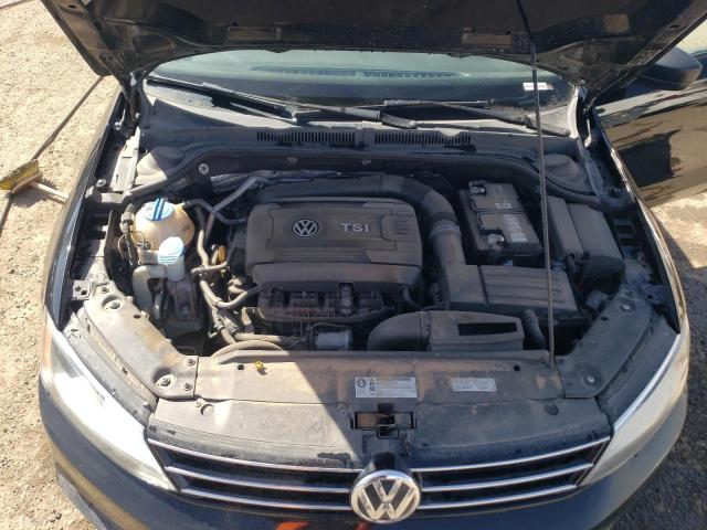 2015 VOLKSWAGEN JETTA SE - 3VWD17AJ5FM342500
