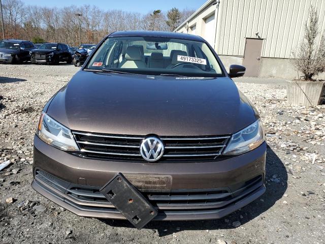 2015 VOLKSWAGEN JETTA SE - 3VWD07AJXFM234778