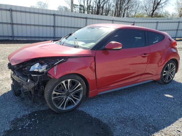 2016 HYUNDAI VELOSTER T KMHTC6AE3GU255340