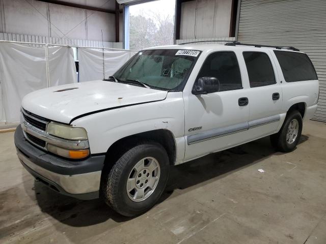 CHEVROLET SUBURBAN C
