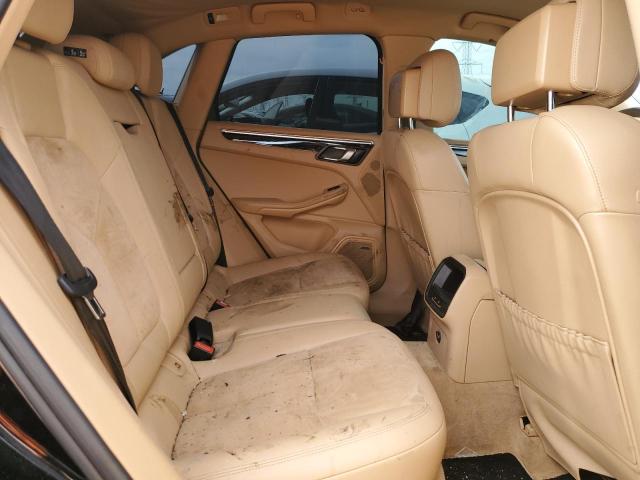 2015 PORSCHE MACAN S - WP1AB2A57FLB50567