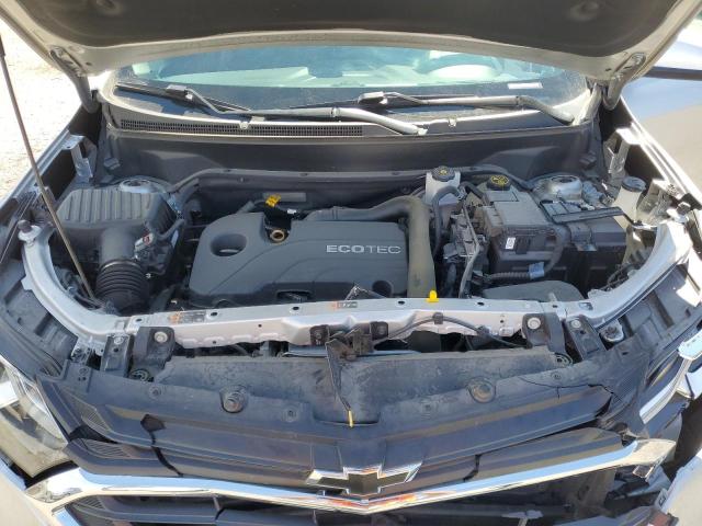 2020 CHEVROLET EQUINOX LT - 3GNAXKEV3LS667505