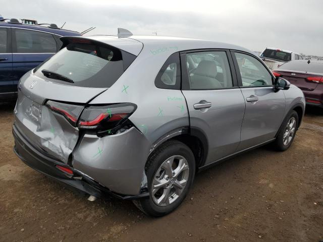 2025 HONDA HR-V LX - 3CZRZ2H34SM727062