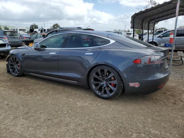 2019 TESLA MODEL S - 5YJSA1E47KF330777