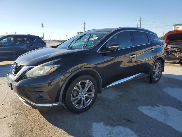 NISSAN MURANO S