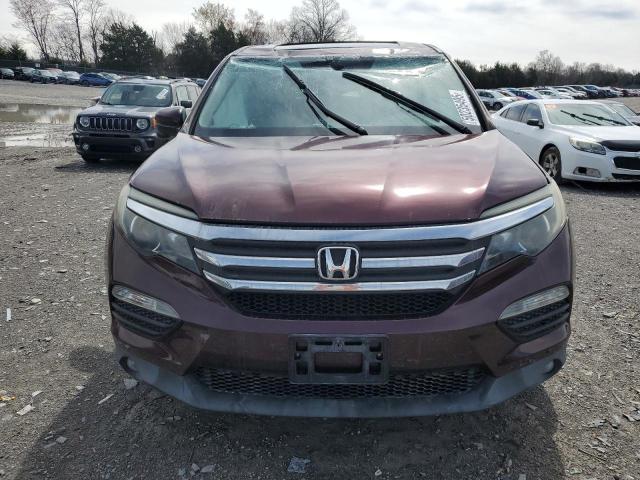 2016 HONDA PILOT EXL - 5FNYF6H82GB118562