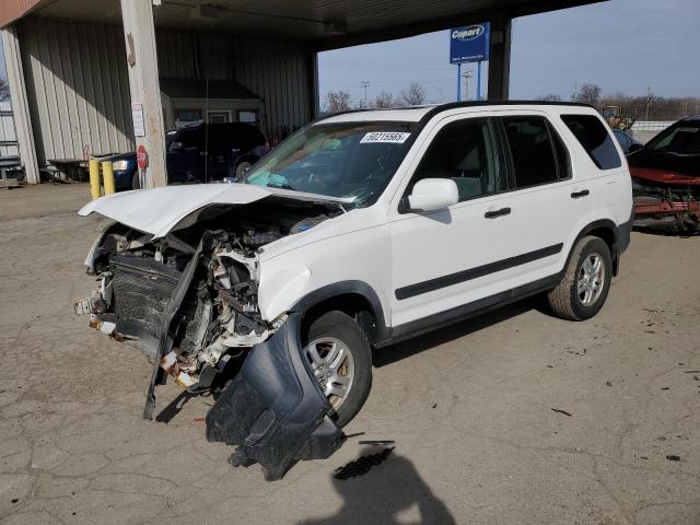 HONDA CR-V EX