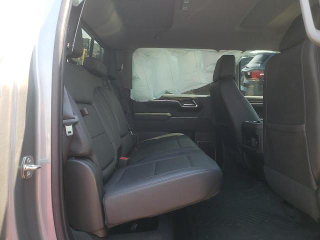 2023 CHEVROLET SILVERADO - 1GCUDEED2PZ291704
