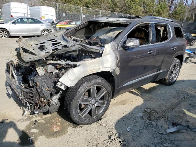 GMC ACADIA DEN