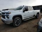 2020 CHEVROLET SILVERADO - 1GC4YTEYXLF295765