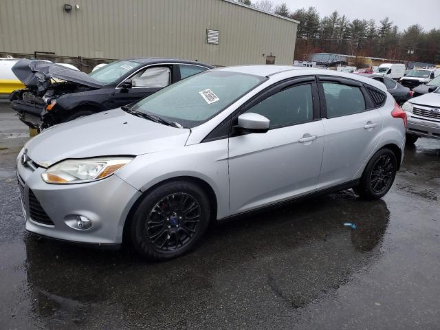 2012 FORD FOCUS SE #3112562176