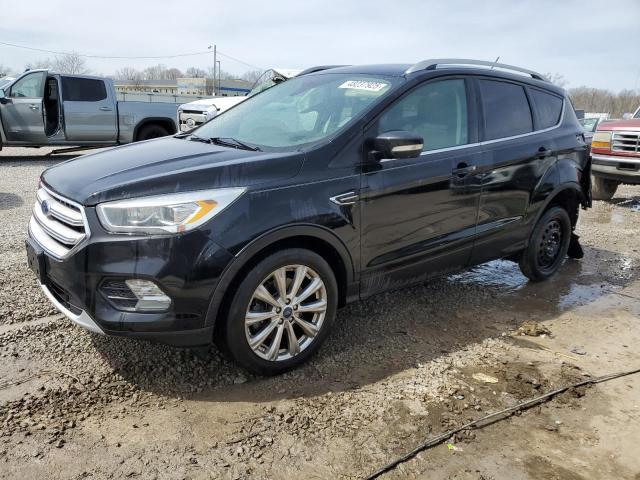 Vin: 1fmcu0j94jua02449, lot: 48237925, ford escape titanium 2018 img_1