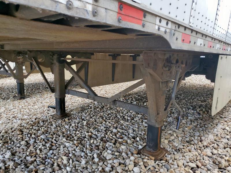 2009 WABASH TRAILER #3125050965