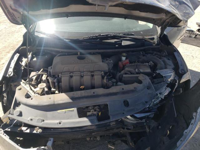 2018 NISSAN SENTRA S - 3N1AB7AP7JY290024