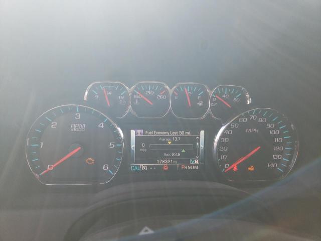 2015 CHEVROLET SUBURBAN C - 1GNSCKKC1FR713083