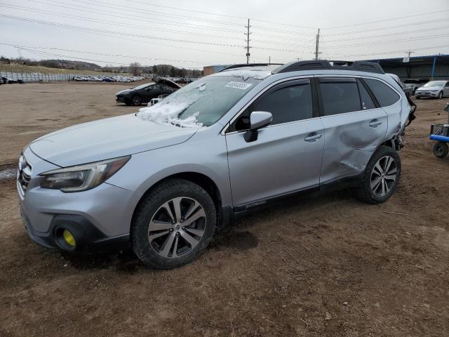 SUBARU OUTBACK 3.