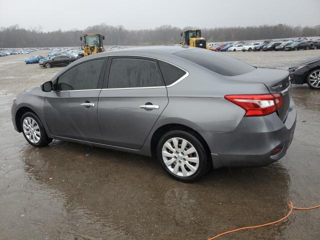 Vin: 3n1ab7ap7gl643206, lot: 47080625, nissan sentra s 20162