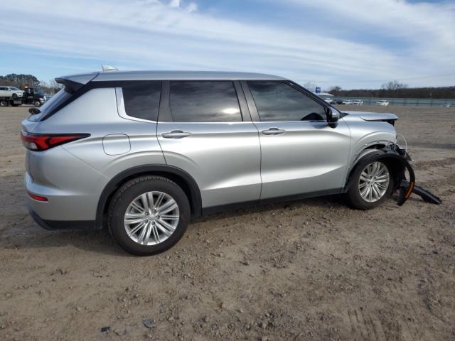 2023 MITSUBISHI OUTLANDER - JA4J3TA83PZ028327