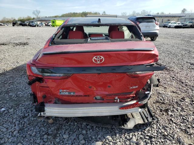 2025 TOYOTA CAMRY XSE - 4T1DAACK0SU100026