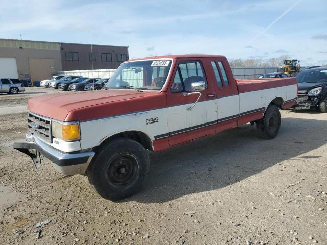 Vin: 1fthx25h2lka25418, lot: 50324555, ford all models 1990 img_1