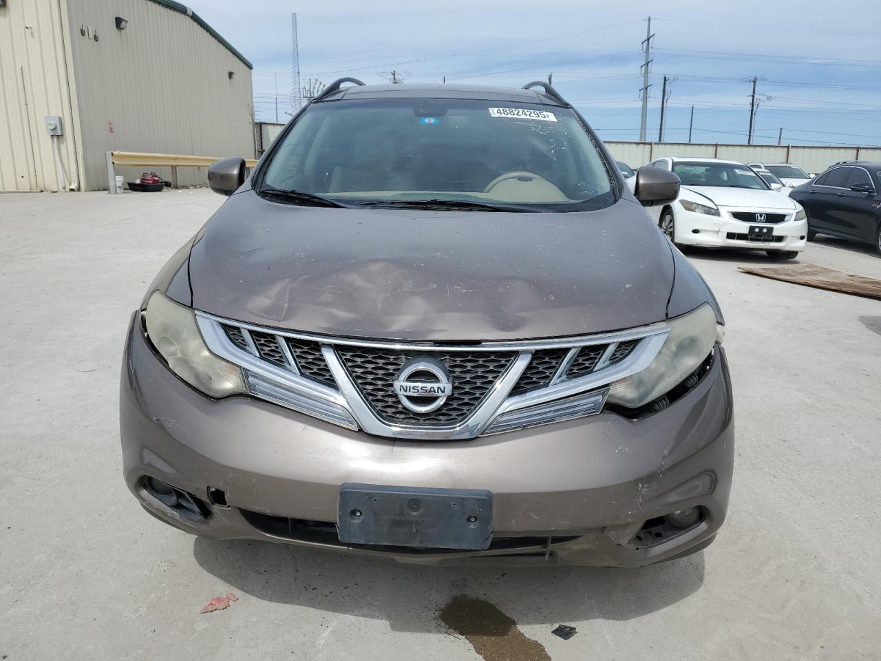 NISSAN MURANO S
