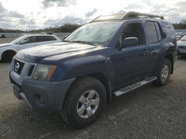 NISSAN XTERRA OFF