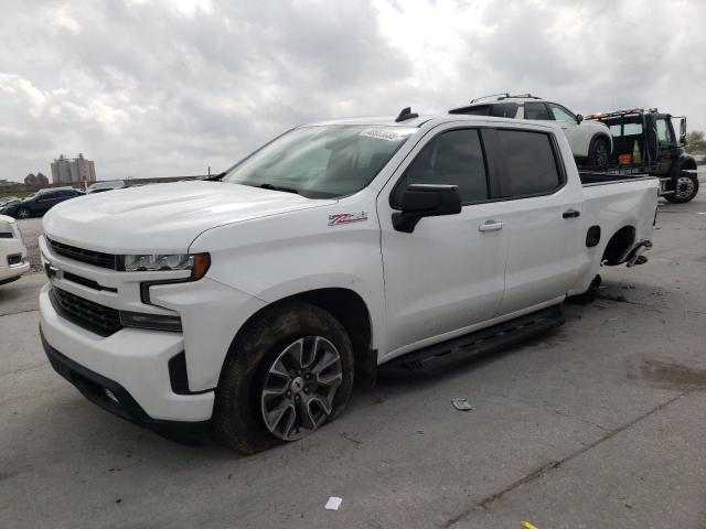 CHEVROLET SILVERADO K1500 RST