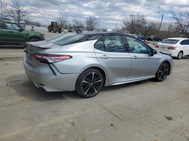 Vin: 4t1b61hk5ku265684, lot: 50473115, toyota camry xse 20193