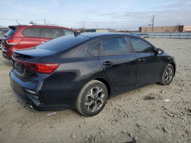 Vin: 3kpf24ad6ke106122, lot: 48503195, kia forte fe 20193