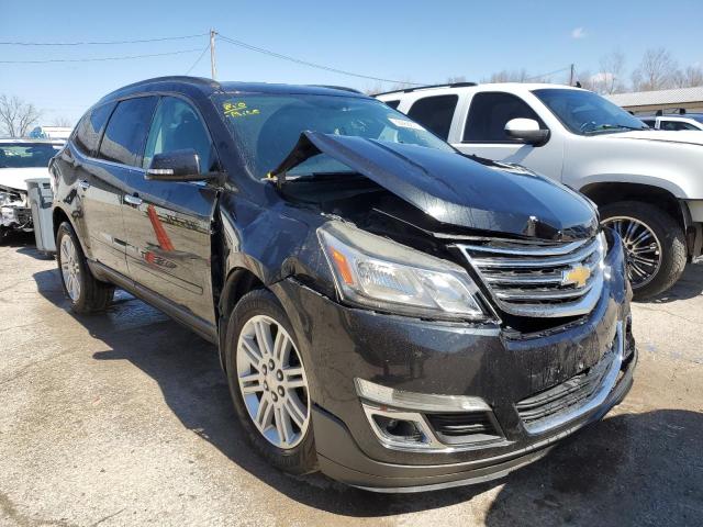 Vin: 1gnkrgkd8dj124712, lot: 50068615, chevrolet traverse lt 20134