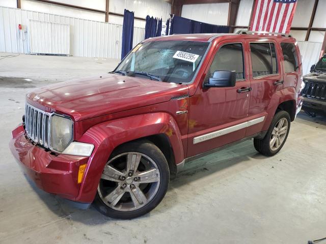 JEEP LIBERTY JE