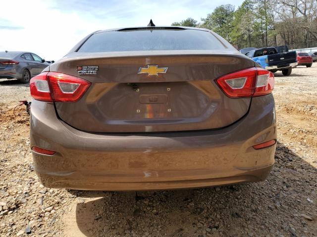 2019 CHEVROLET CRUZE LS - 1G1BC5SM9K7137423