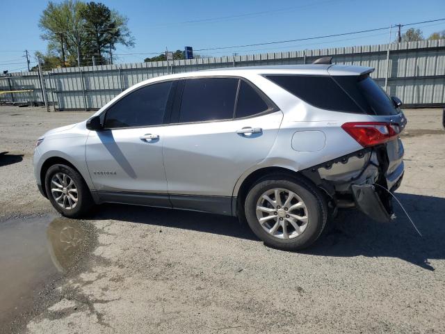 2019 CHEVROLET EQUINOX LS - 3GNAXHEV4KS535340