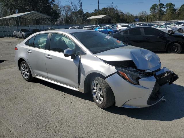 Vin: jtdepmae8n3021803, lot: 48311155, toyota corolla le 20224