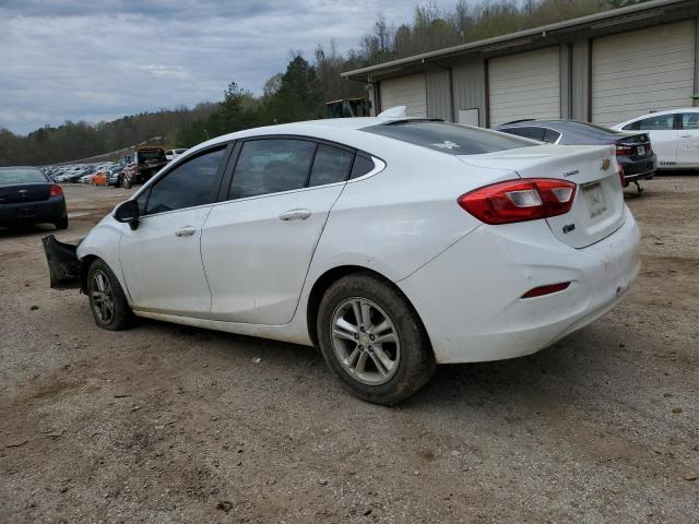 2017 CHEVROLET CRUZE LT - 1G1BE5SM9H7151387
