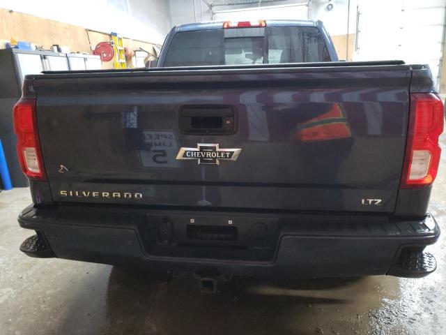 2018 CHEVROLET SILVERADO - 3GCUKSEC0JG320863