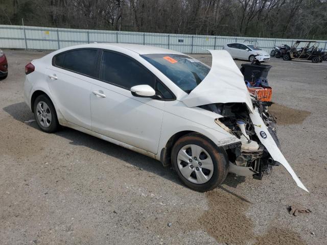 Vin: 3kpfk4a70je202420, lot: 49355975, kia forte lx 20184